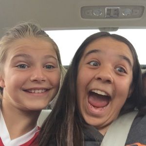 Meet your Posher, Katie